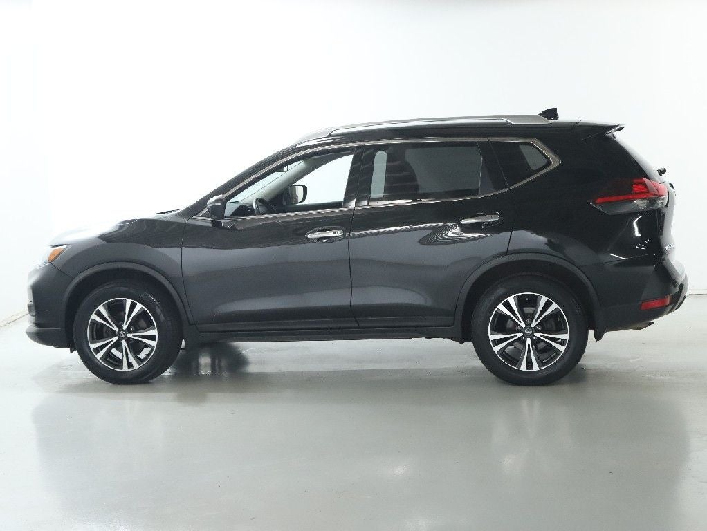 2019 Nissan Rogue SV Premium AWD