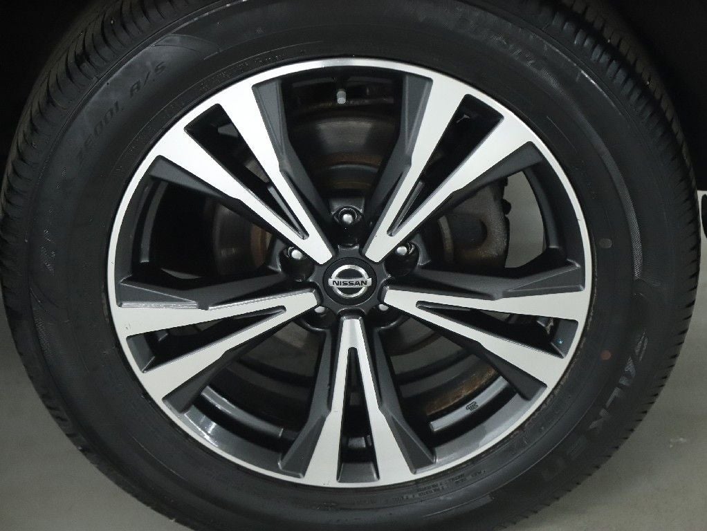 2019 Nissan Rogue SV Premium AWD