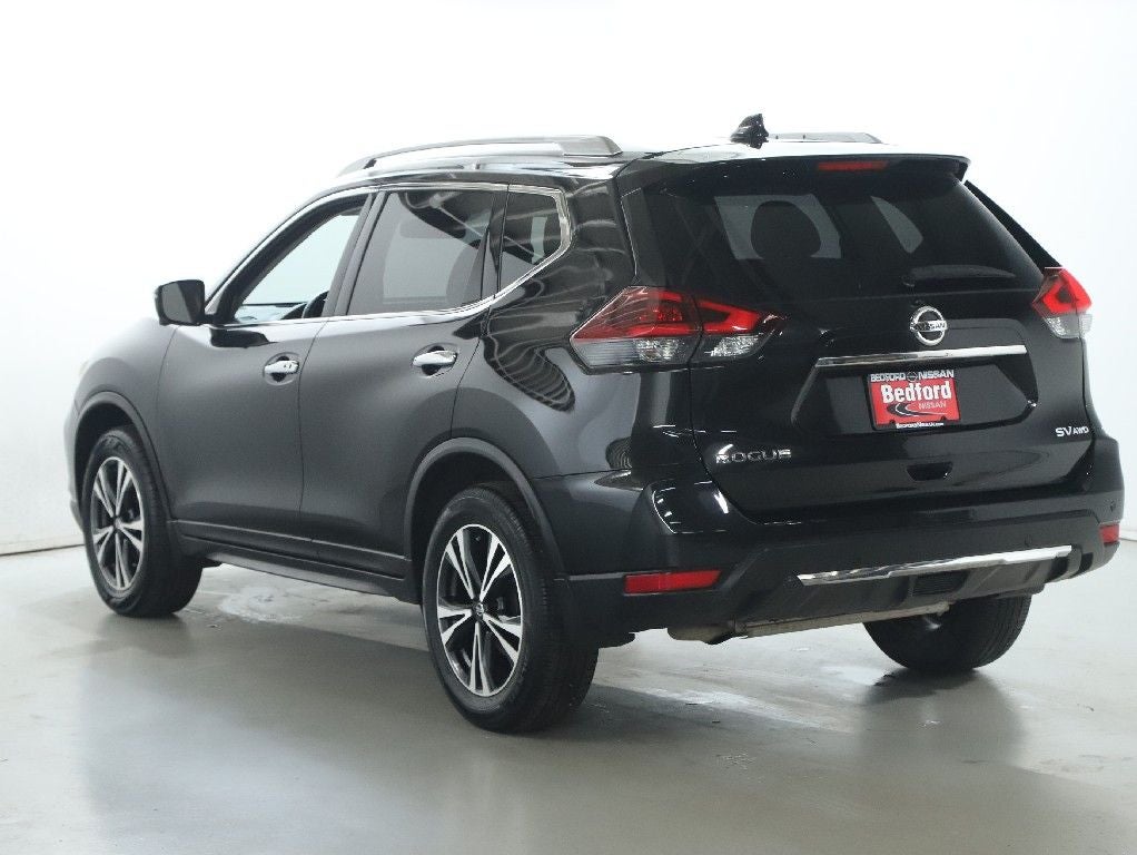 2019 Nissan Rogue SV Premium AWD