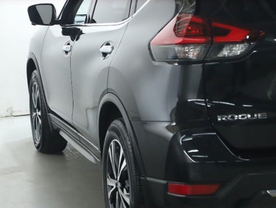 2019 Nissan Rogue SV Premium AWD
