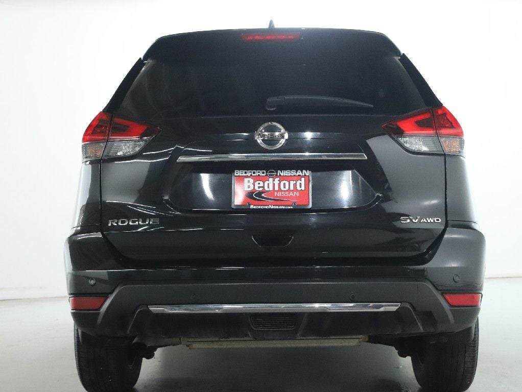 2019 Nissan Rogue SV Premium AWD