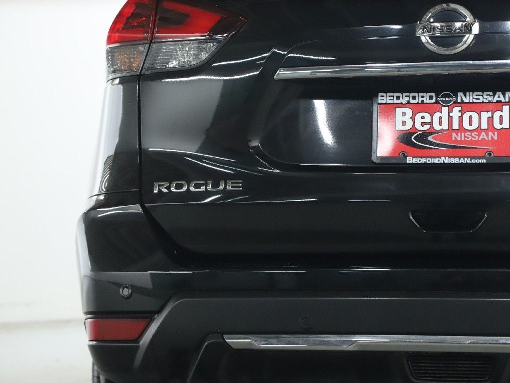 2019 Nissan Rogue SV Premium AWD