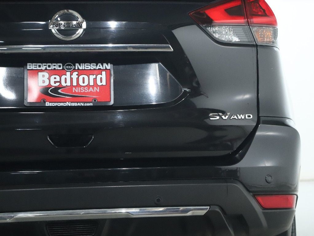 2019 Nissan Rogue SV Premium AWD