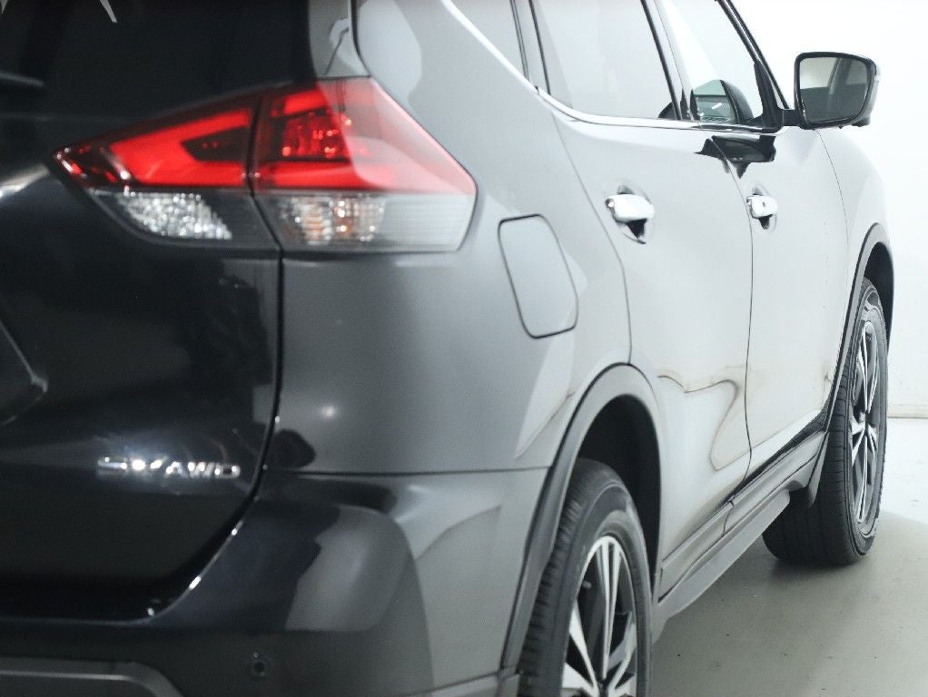 2019 Nissan Rogue SV Premium AWD