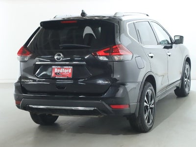 2019 Nissan Rogue SV Premium AWD