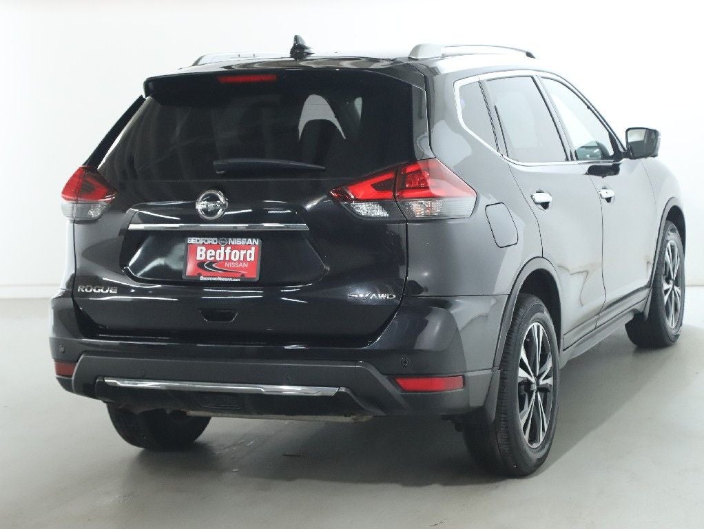 2019 Nissan Rogue SV Premium AWD