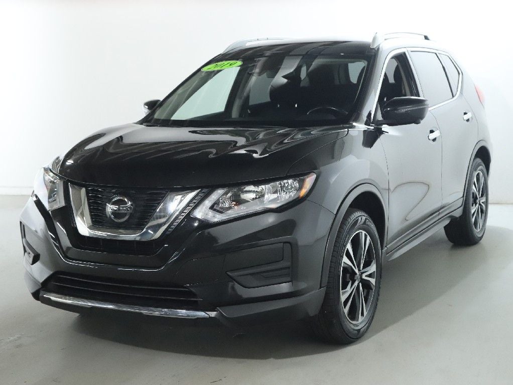 2019 Nissan Rogue SV Premium AWD