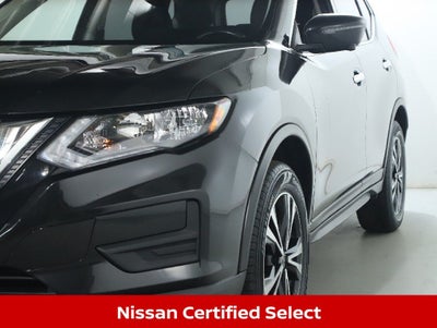 2019 Nissan Rogue SV Premium AWD