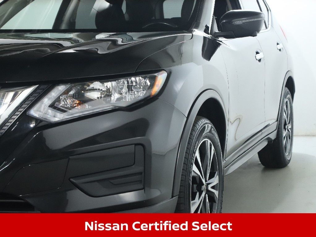 2019 Nissan Rogue SV Premium AWD