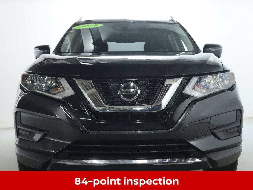 2019 Nissan Rogue SV Premium AWD