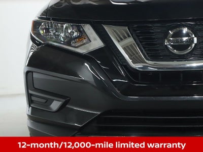 2019 Nissan Rogue SV Premium AWD