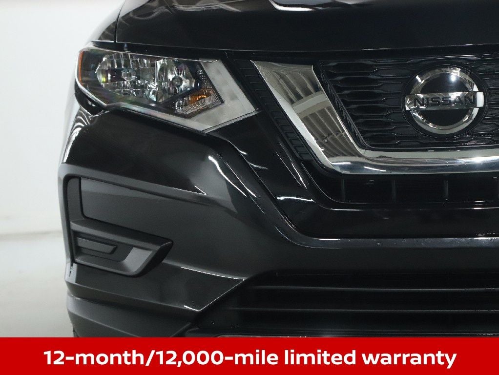 2019 Nissan Rogue SV Premium AWD