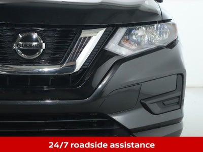 2019 Nissan Rogue SV Premium AWD