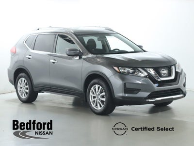 2017 Nissan Rogue SV Sun and Sound Touring AWD