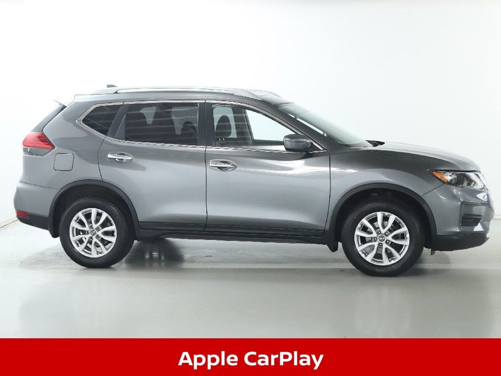 2017 Nissan Rogue SV Sun and Sound Touring AWD