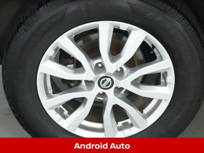 2017 Nissan Rogue SV Sun and Sound Touring AWD
