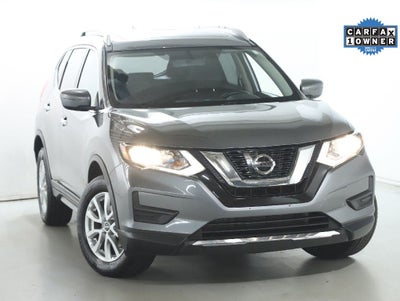 2017 Nissan Rogue SV Sun and Sound Touring AWD