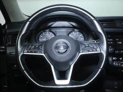 2017 Nissan Rogue SV Sun and Sound Touring AWD