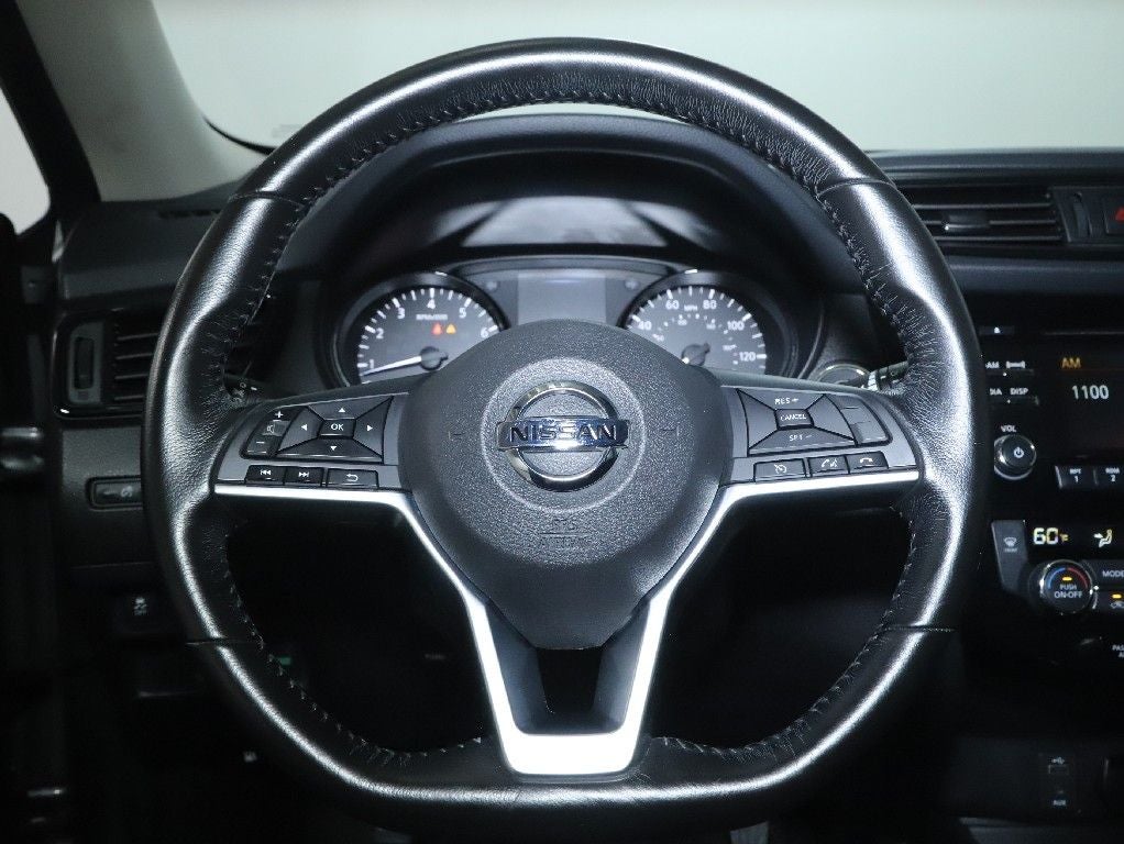 2017 Nissan Rogue SV Sun and Sound Touring AWD