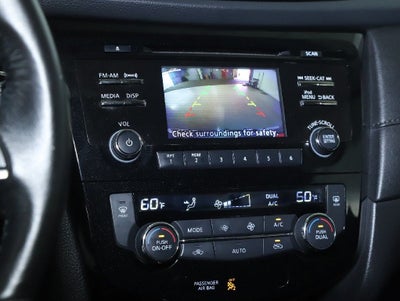 2017 Nissan Rogue SV Sun and Sound Touring AWD