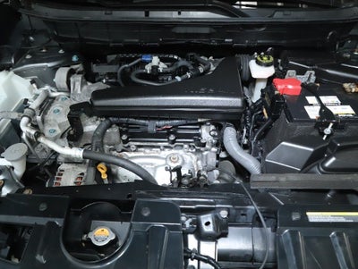 2017 Nissan Rogue SV Sun and Sound Touring AWD