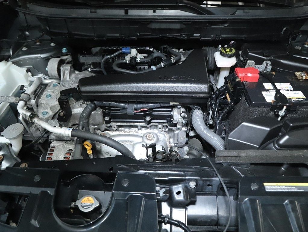 2017 Nissan Rogue SV Sun and Sound Touring AWD