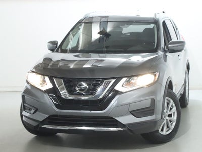 2017 Nissan Rogue SV Sun and Sound Touring AWD