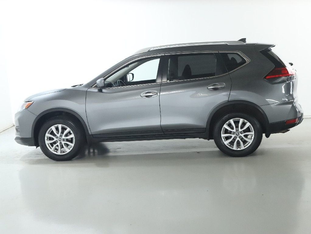 2017 Nissan Rogue SV Sun and Sound Touring AWD