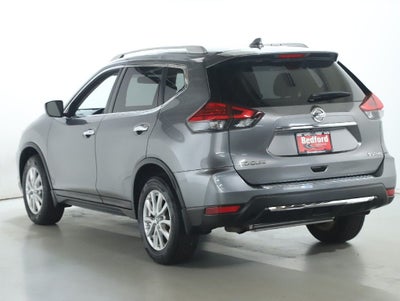 2017 Nissan Rogue SV Sun and Sound Touring AWD