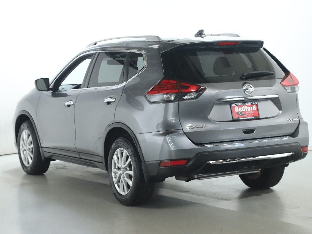 2017 Nissan Rogue SV Sun and Sound Touring AWD