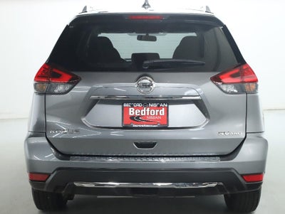 2017 Nissan Rogue SV Sun and Sound Touring AWD