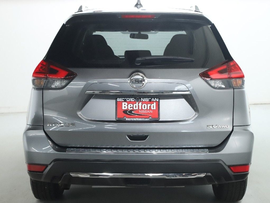 2017 Nissan Rogue SV Sun and Sound Touring AWD