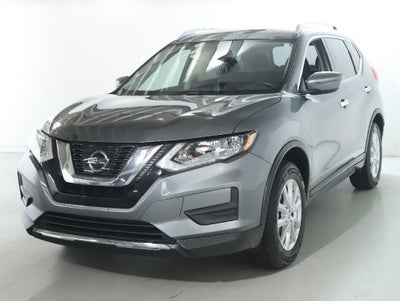 2017 Nissan Rogue SV Sun and Sound Touring AWD