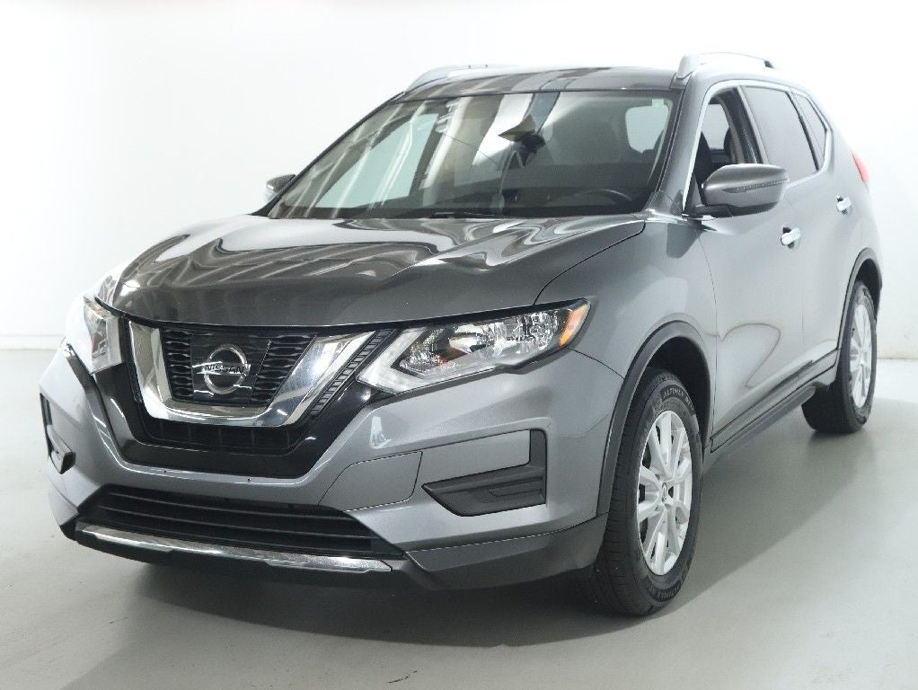 2017 Nissan Rogue SV Sun and Sound Touring AWD