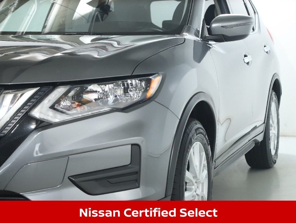 2017 Nissan Rogue SV Sun and Sound Touring AWD