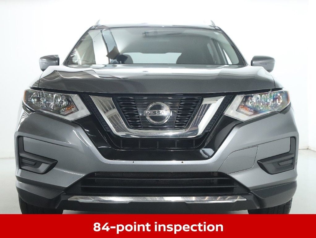 2017 Nissan Rogue SV Sun and Sound Touring AWD