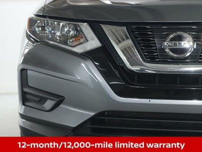 2017 Nissan Rogue SV Sun and Sound Touring AWD