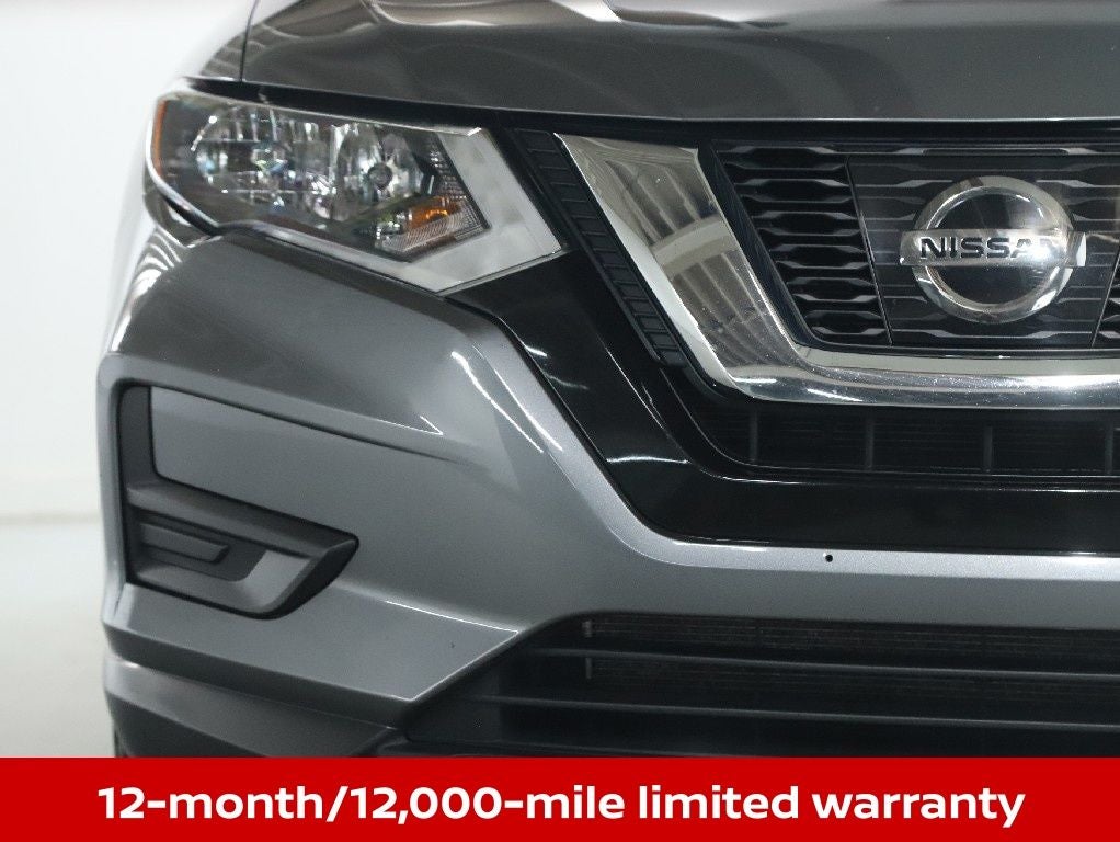 2017 Nissan Rogue SV Sun and Sound Touring AWD