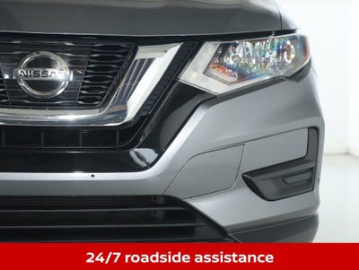 2017 Nissan Rogue SV Sun and Sound Touring AWD