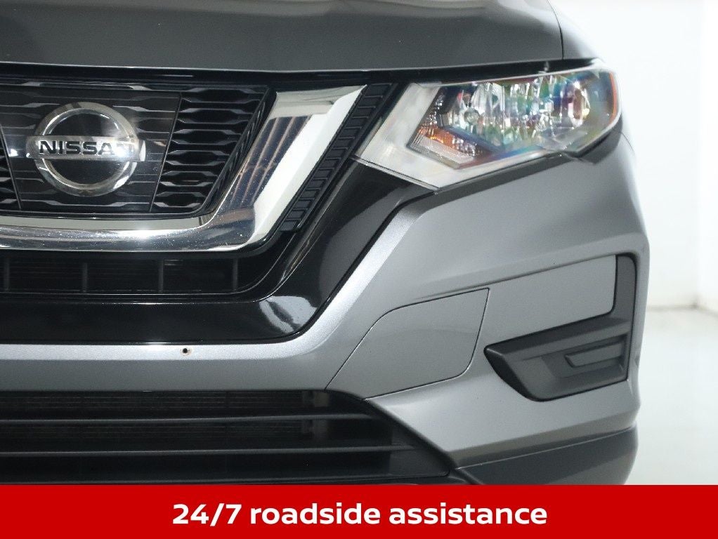 2017 Nissan Rogue SV Sun and Sound Touring AWD