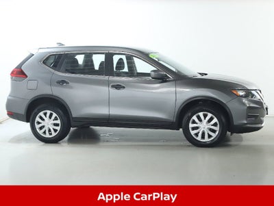 2018 Nissan Rogue S AWD
