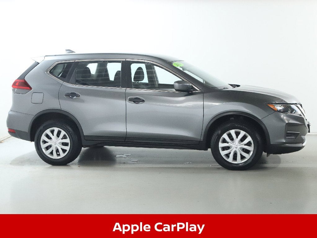 2018 Nissan Rogue S AWD