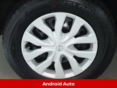 2018 Nissan Rogue S AWD