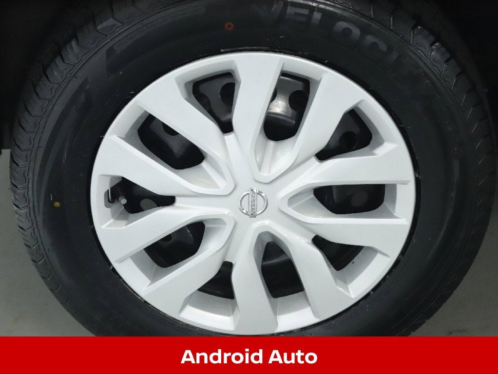 2018 Nissan Rogue S AWD