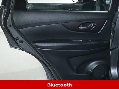 2018 Nissan Rogue S AWD