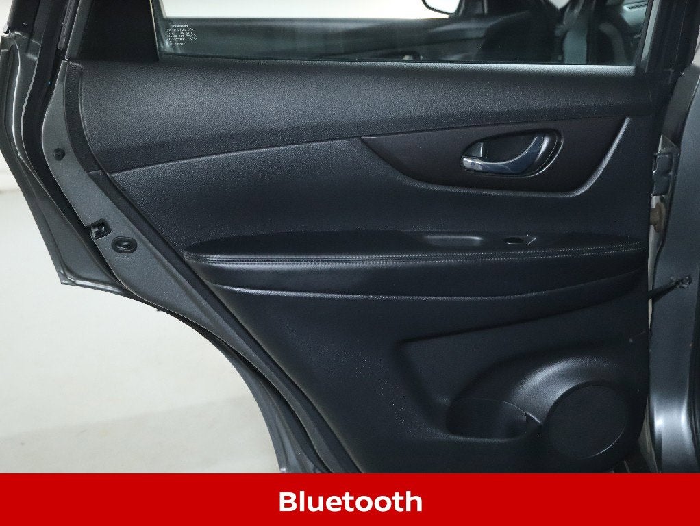 2018 Nissan Rogue S AWD