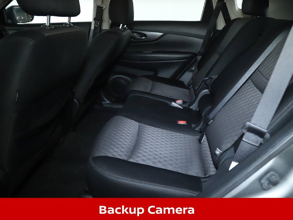 2018 Nissan Rogue S AWD