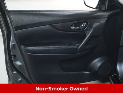 2018 Nissan Rogue S AWD