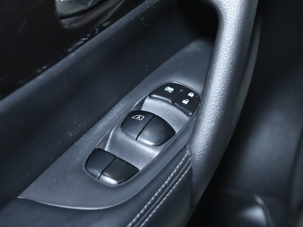 2018 Nissan Rogue S AWD