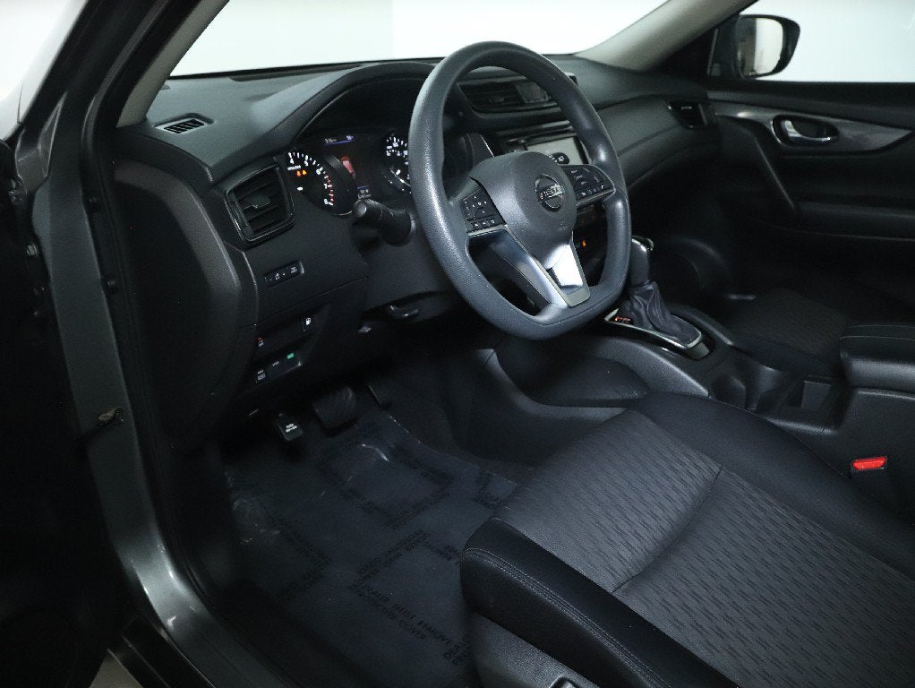 2018 Nissan Rogue S AWD
